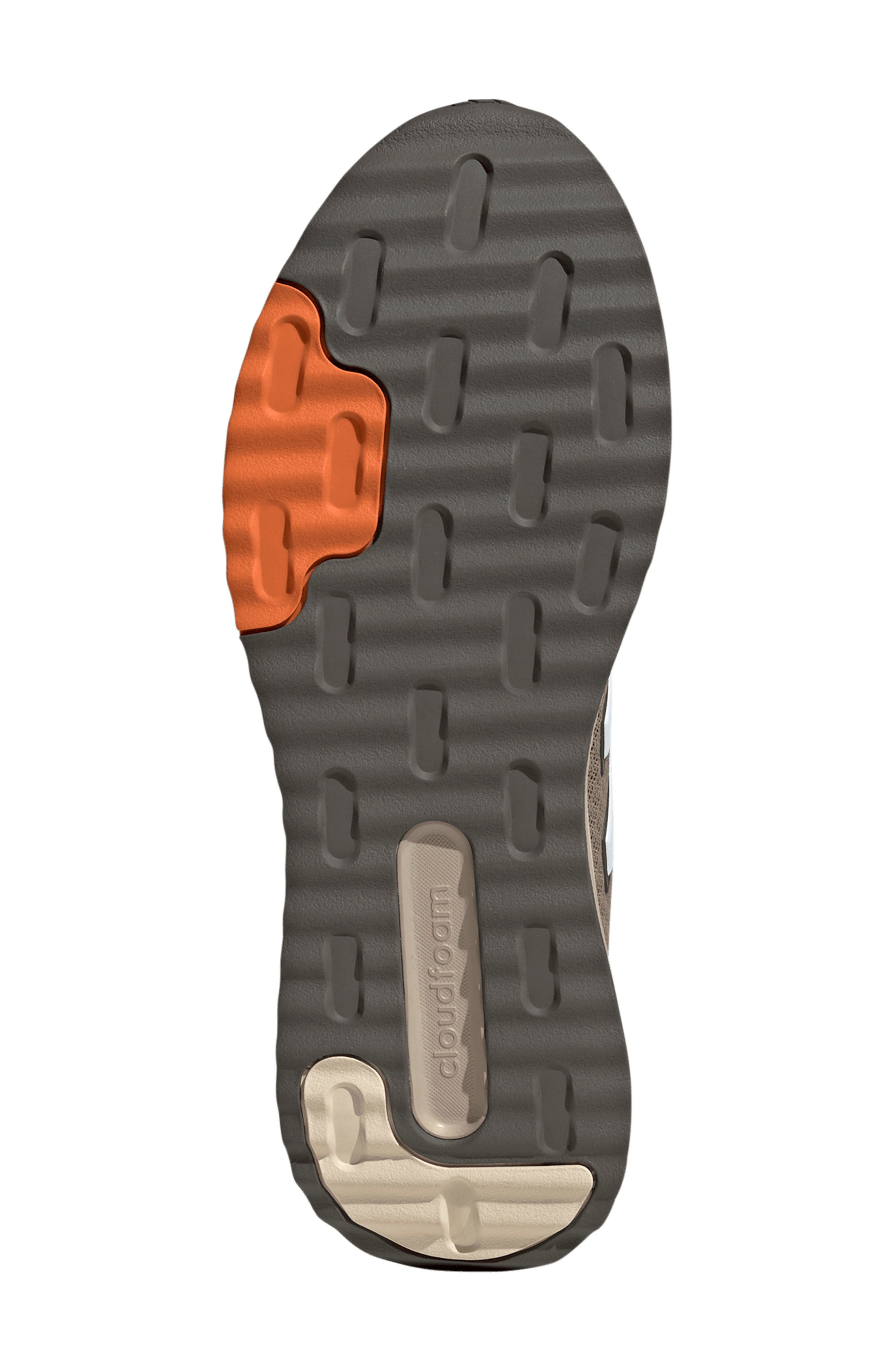 X_PLR Path Sneaker, Alternate, color, BROWN/ WHITE/ CINDER