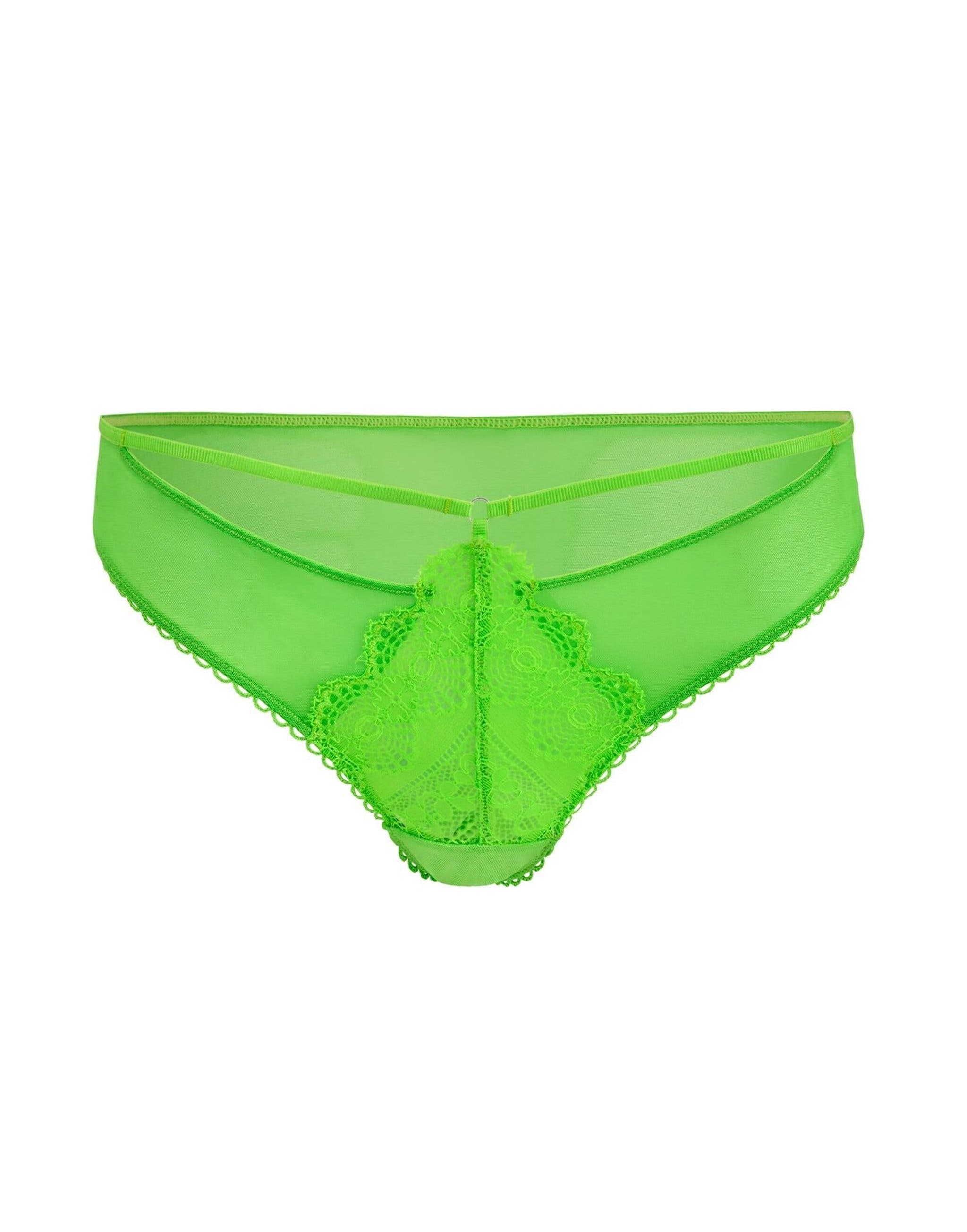 Medium green