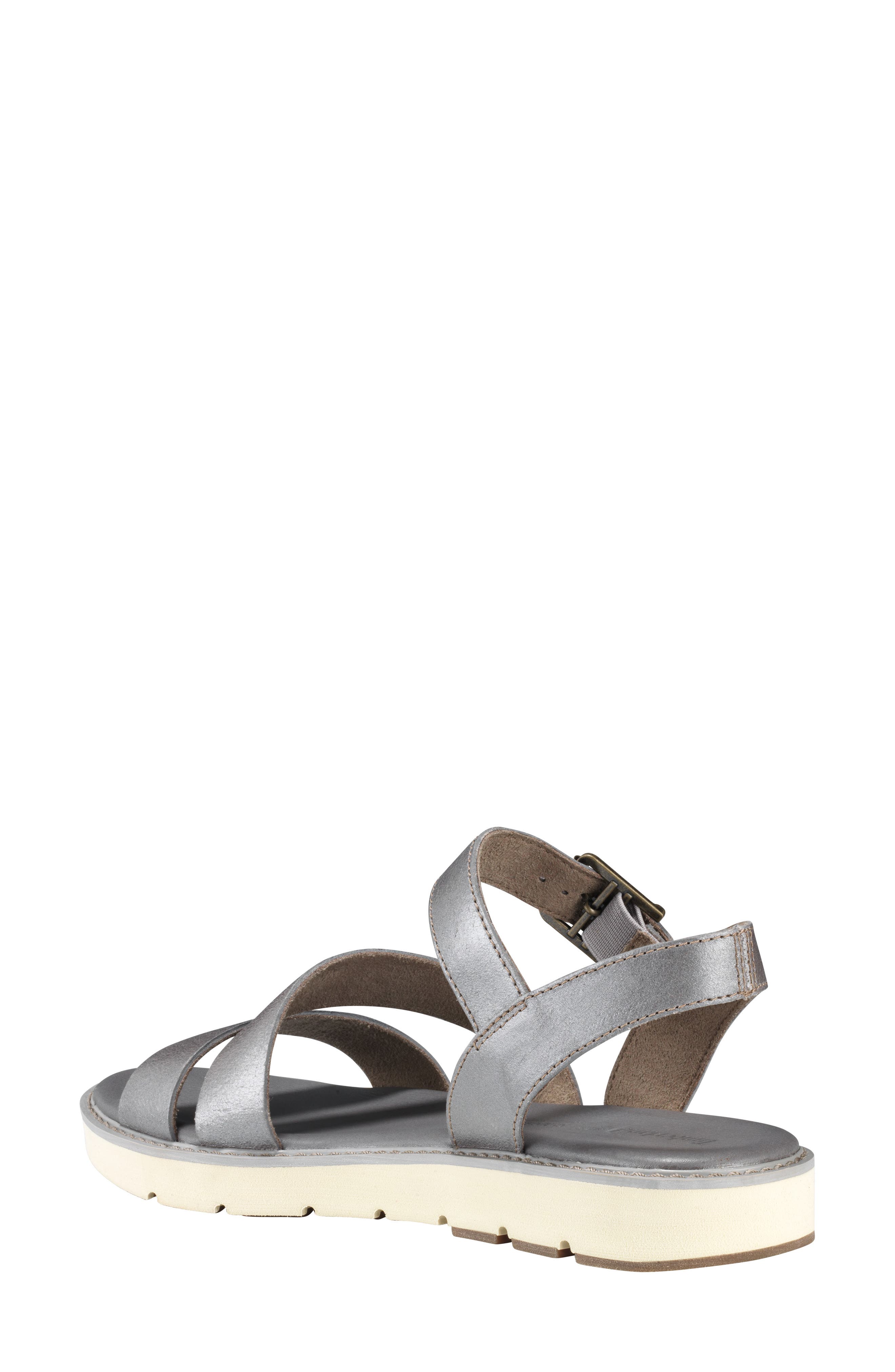 Timberland Bailey Park Sandal, Alternate, color, 