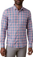 Faherty Movement Monterrey Plaid Button-Up Shirt