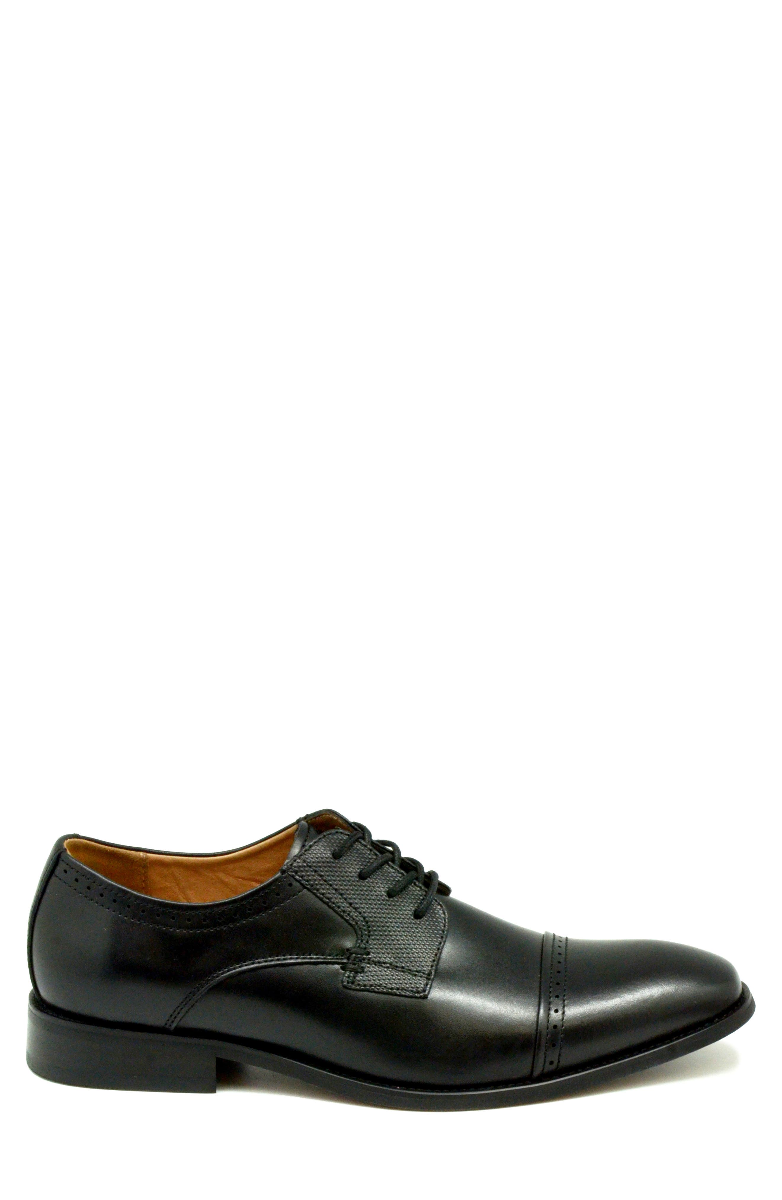 La Milano Bryson Derby, Alternate, color, Black