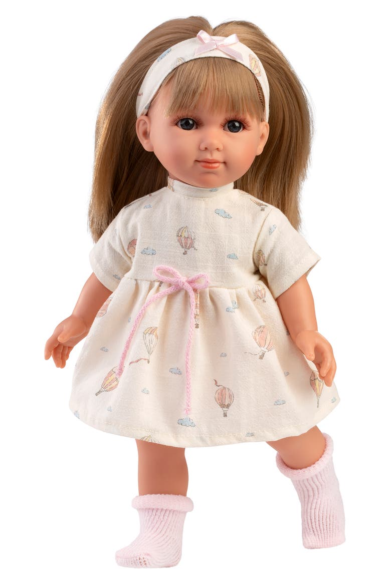 Brielle 13.8-Inch Soft Body Baby Doll, Main, color, NONE