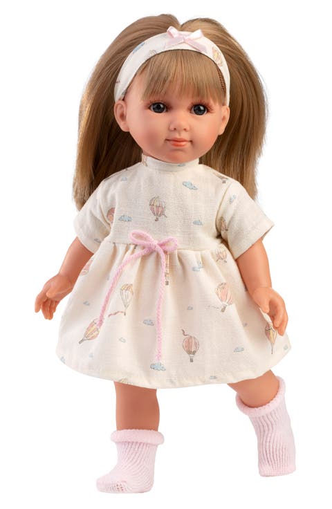 Brielle 13.8-Inch Soft Body Baby Doll