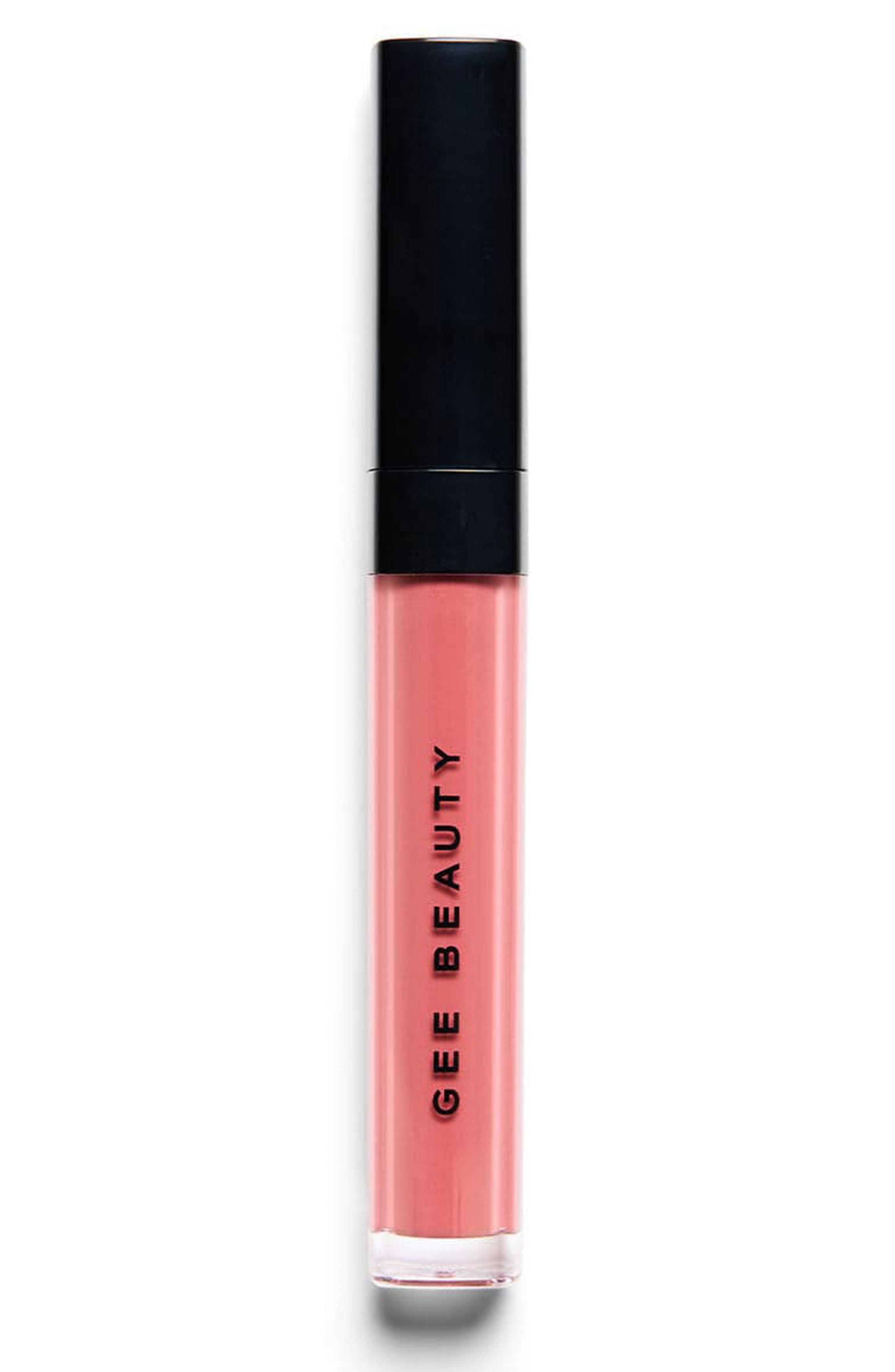 GEE BEAUTY Nourishing Lip Gloss in Dylan 