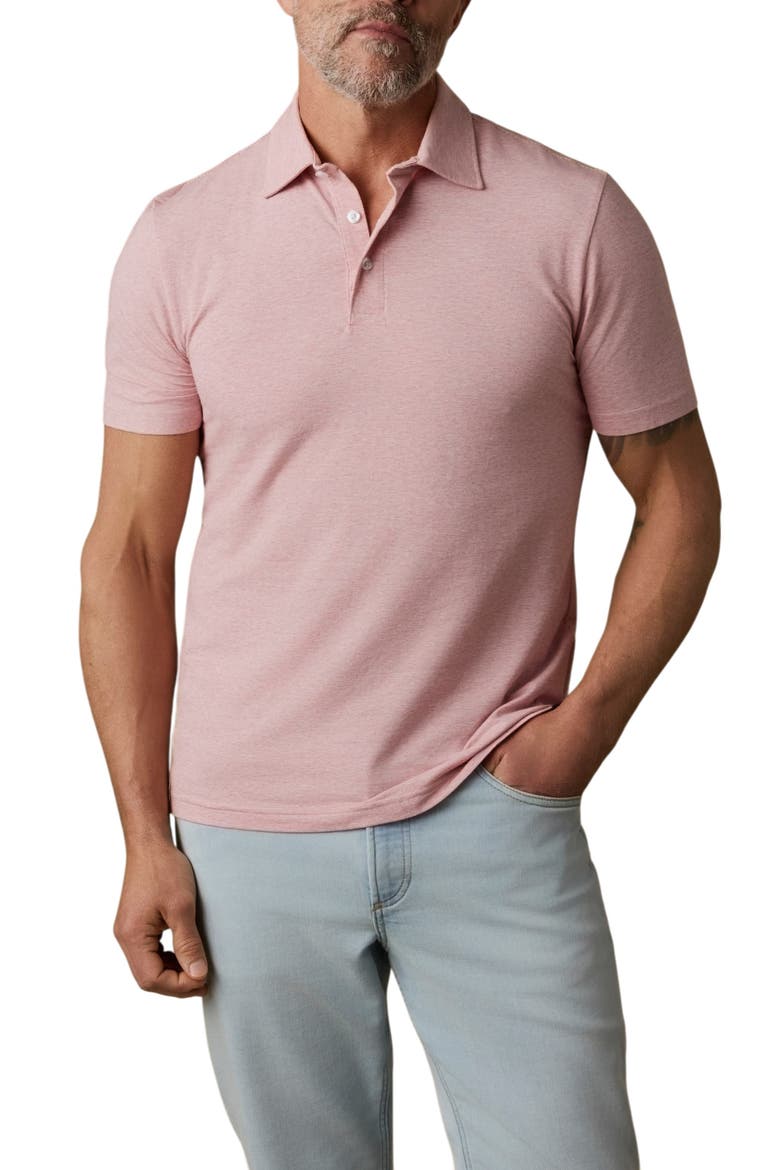 Movement Polo, Main, color, IVORY ROSE FEEDER