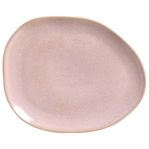 Oval Dinner Plate Set of 6