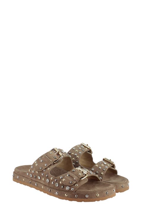 Chloe Slide Sandal