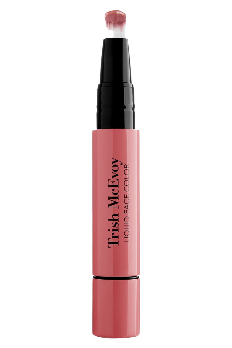 Liquid Face Color, Main, color, PINCHED