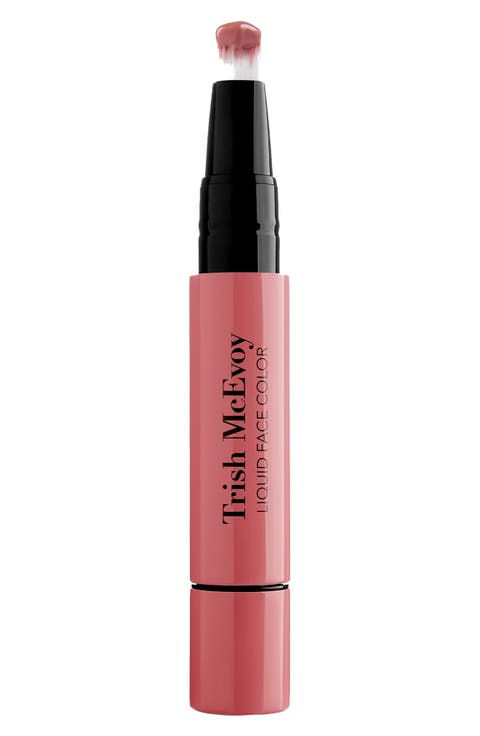 Liquid Face Color