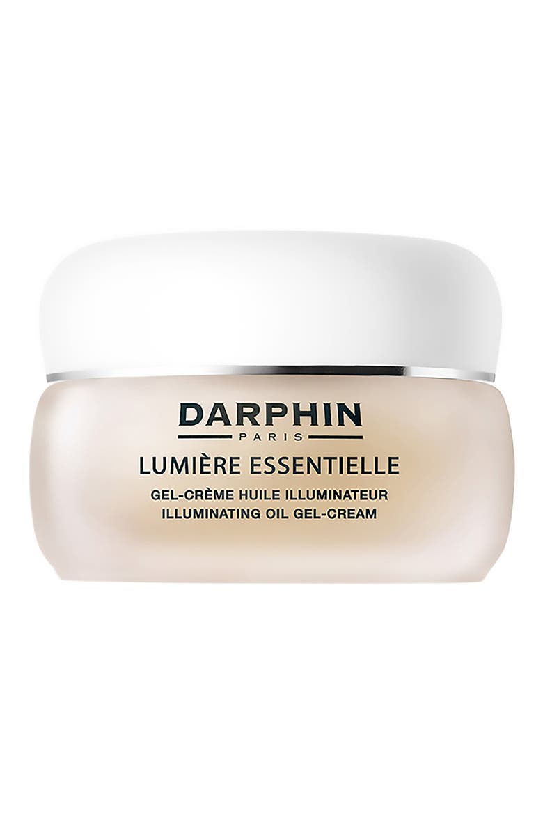 Lumière Essentielle Illuminating Oil Gel-Cream, Main, color, NO COLOR