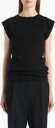 Khaite Angel Cotton Rib Top