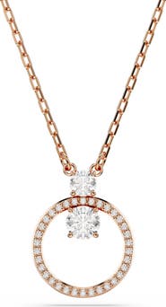 Swarovski Constella Pendant Necklace