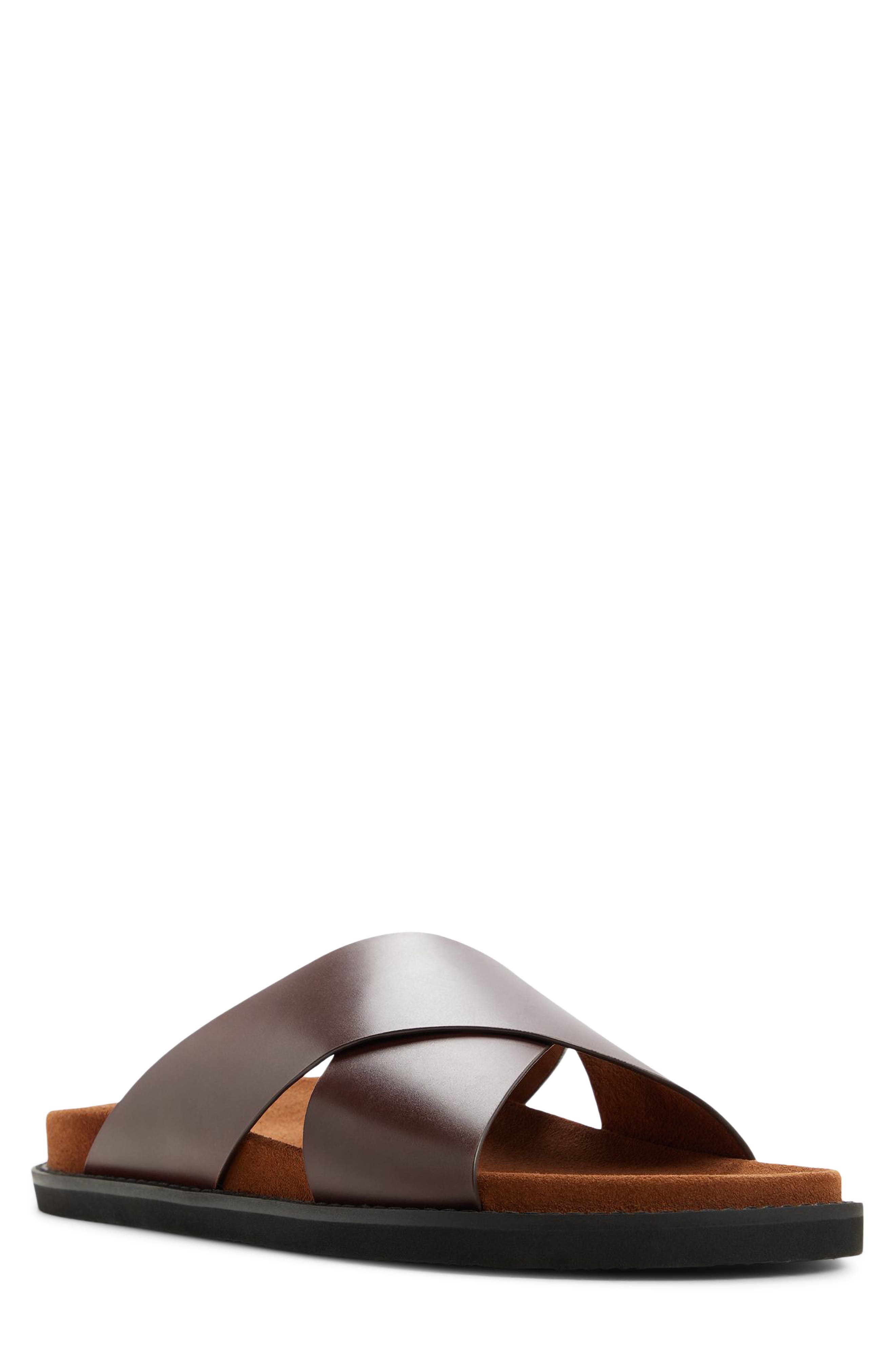 Charleswood Cross Strap Sandal