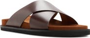 G.H.BASS Charleswood Cross Strap Sandal