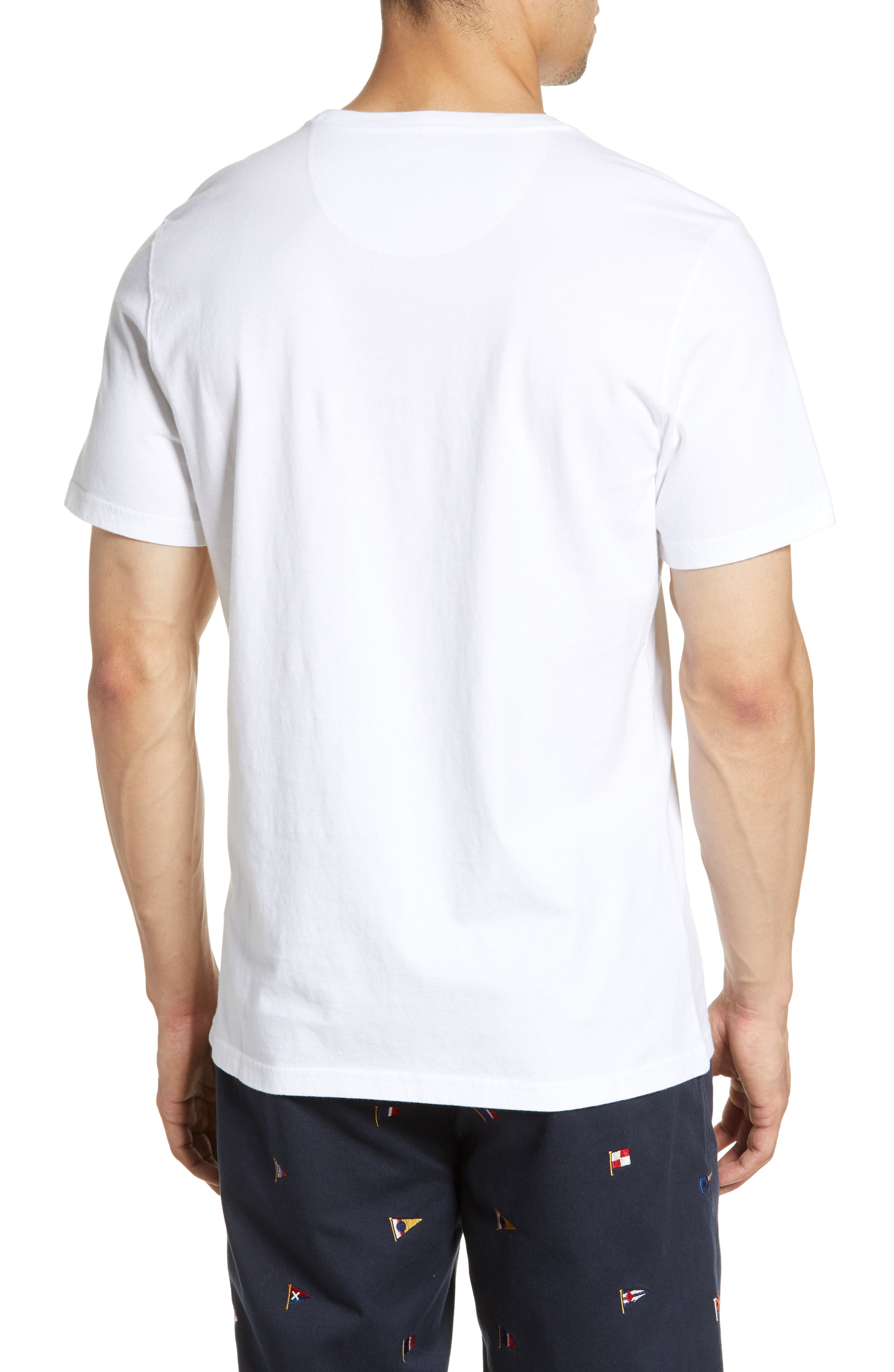 Preppy Logo T-Shirt - image 2