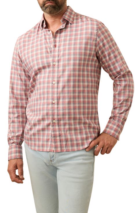 The Movement Button-Up Shirt