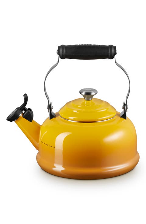 Classic Whistling Tea Kettle