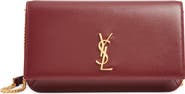Saint Laurent Monogram Phone Shoulder Bag