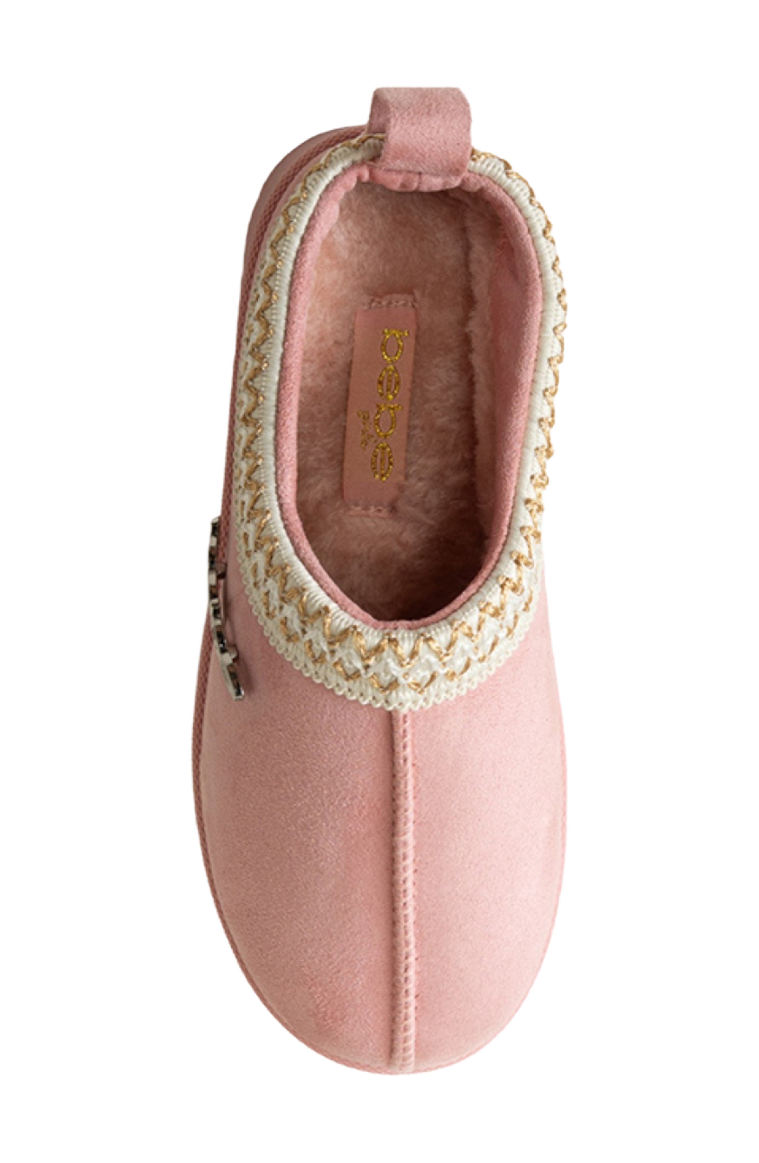 Kids' Chatz Clog Slipper, Alternate, color, MAUVE