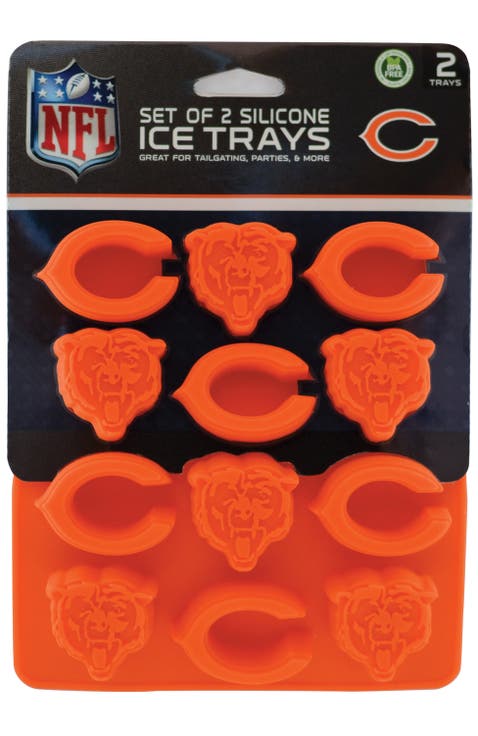 Chicago Bears Ice Cube Tray