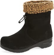 Sanita Yama Fleece Bootie