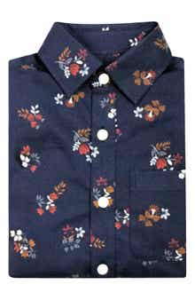 Appaman Kids' Standard Fit Cotton Dress Shirt