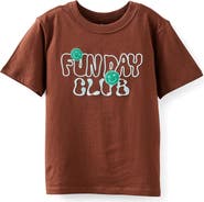 Cotton On Kids Kid's Poppy Oversize Graphic Print Tee