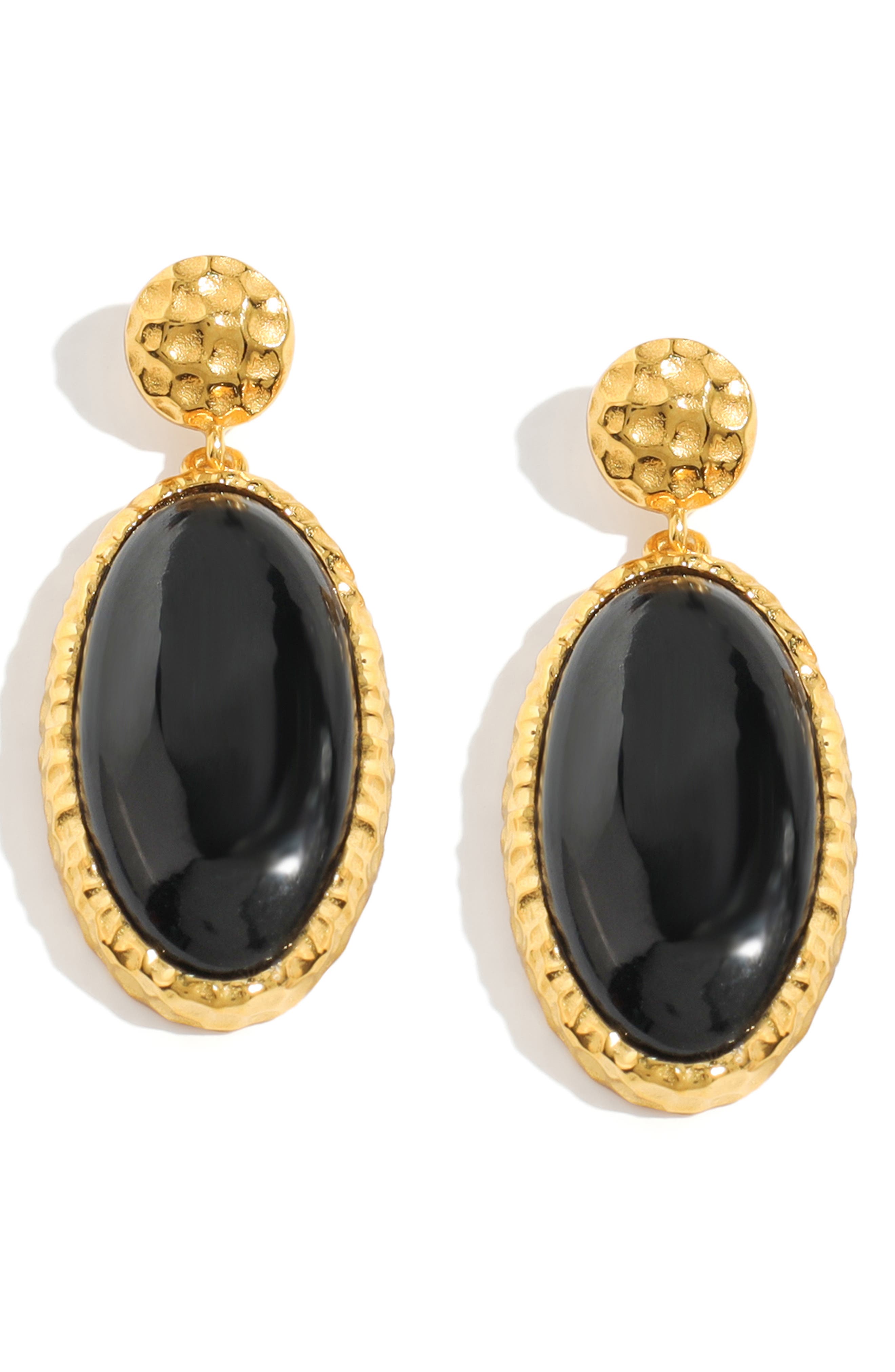 YS GEMS Drop Earrings