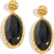 YS GEMS Drop Earrings