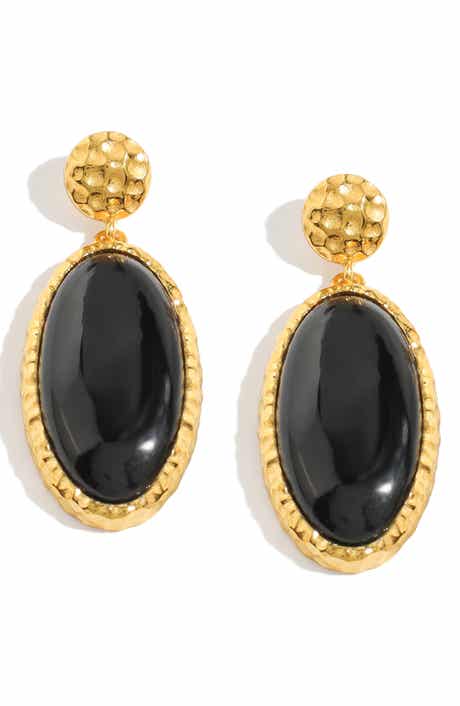 YS GEMS Drop Earrings