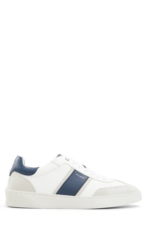 Aldo Trafford Sneaker In White
