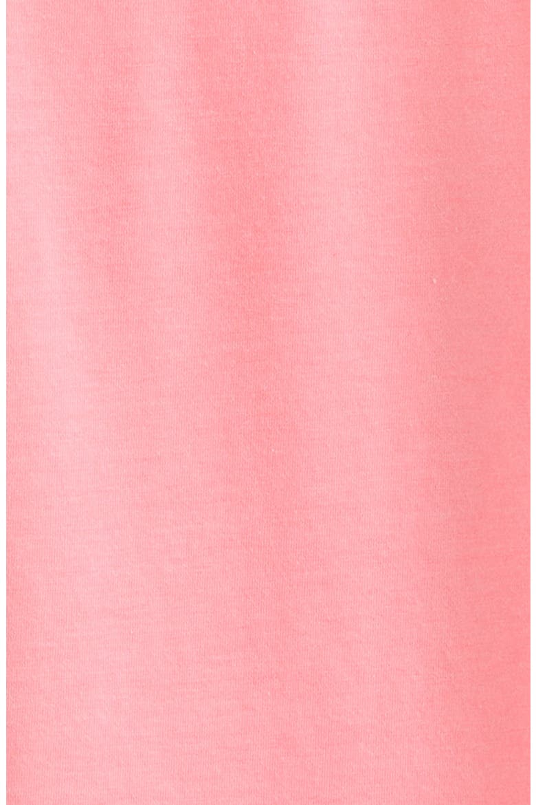 Kids' Breeze Back Tee, Alternate, color, PINK NEON BUBBLEGUM