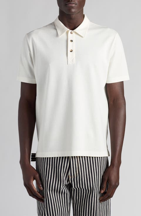 Men's Bottega Veneta Polo Shirts | Nordstrom Men's Bottega Veneta Polo Shirts | Nordstrom