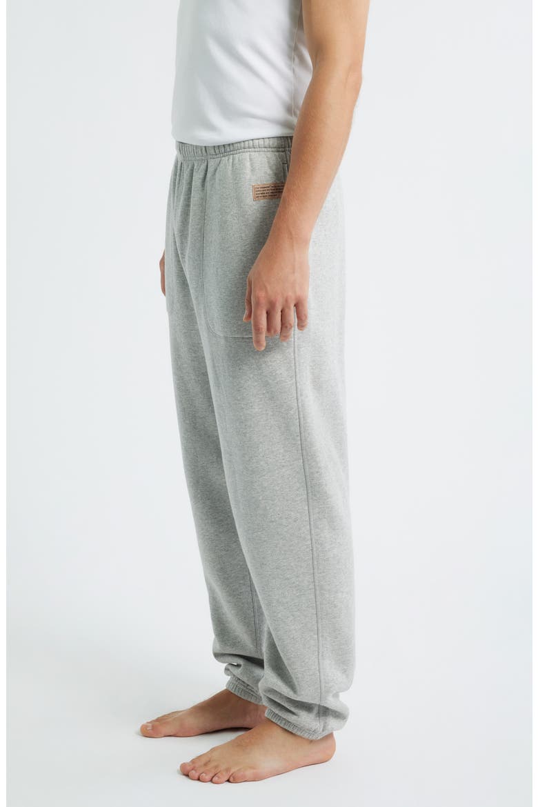 Silksweats™ Reversible Lounge Joggers, Alternate, color, NAP DOVE