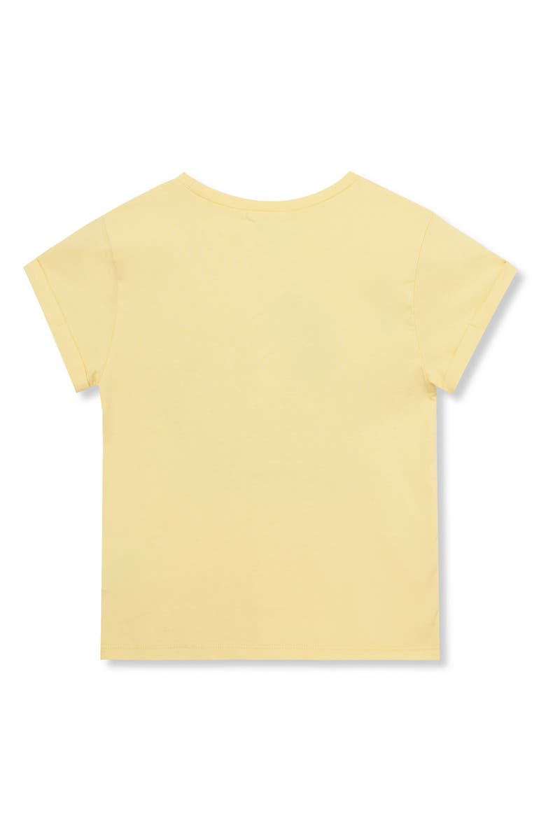 Peek Aren't You Curious Kids' Graphic T-Shirt, Alternate, color, 