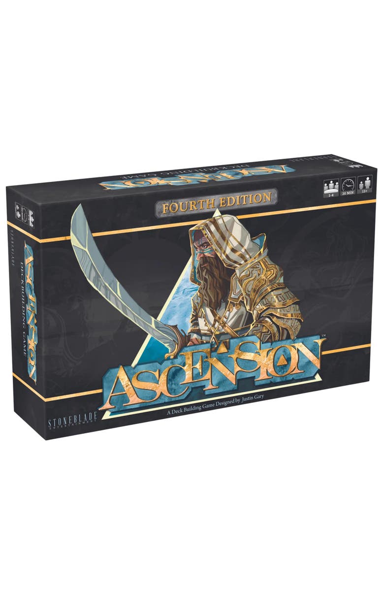 Ascension 4th Edition Deckbuilding Game, Main, color, 