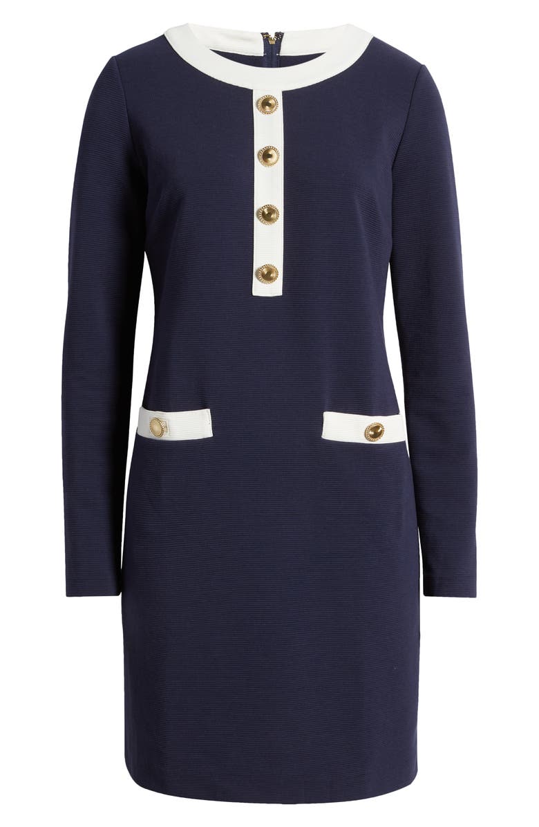 Lilly Pulitzer<sup>®</sup> Kennedy Long Sleeve Dress, Alternate, color,