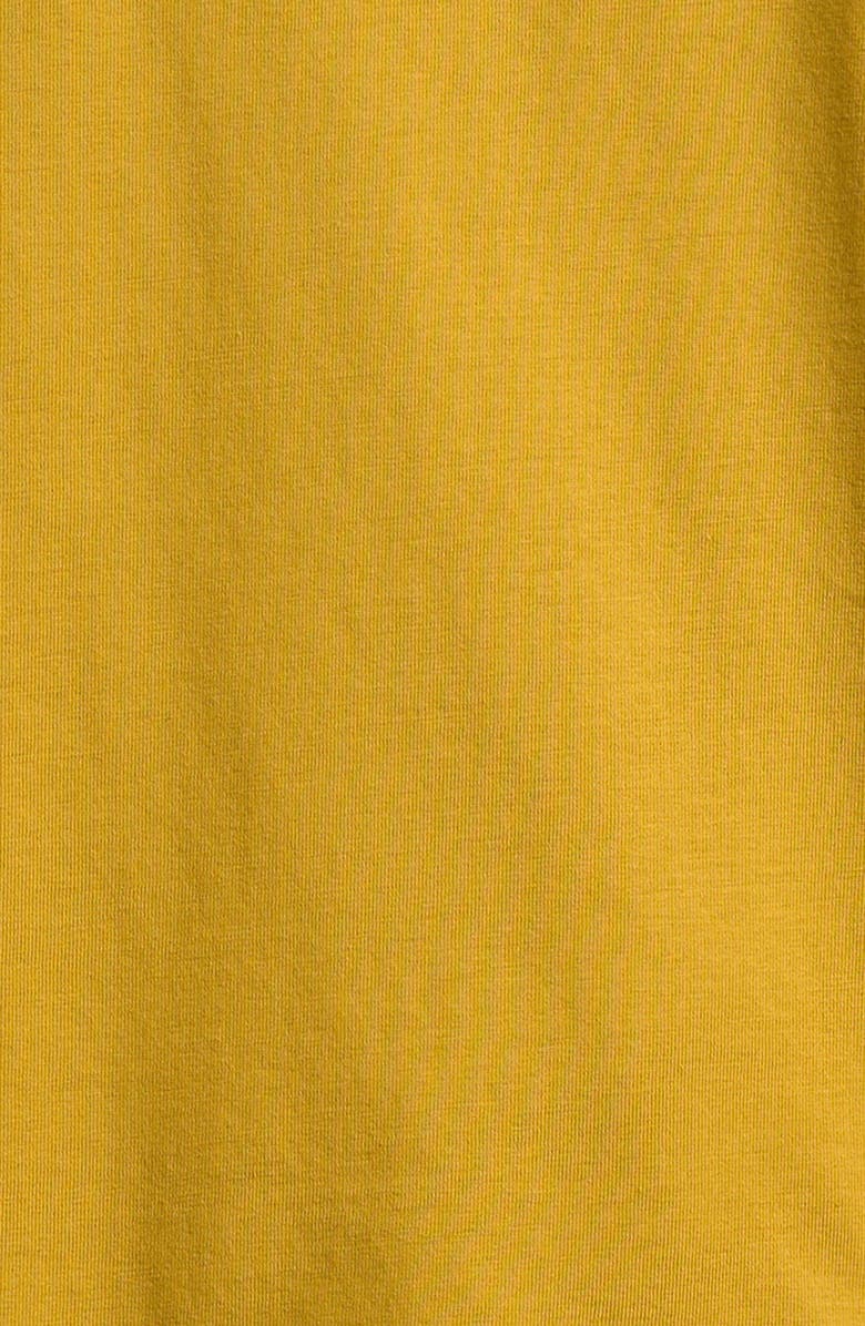 Moncler Kids' Logo Graphic T-Shirt, Alternate, color, Light Yellow