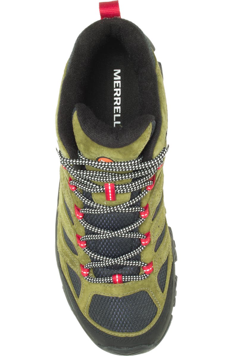 Merrell Moab 3 Mid Hiking Boot, Alternate, color,