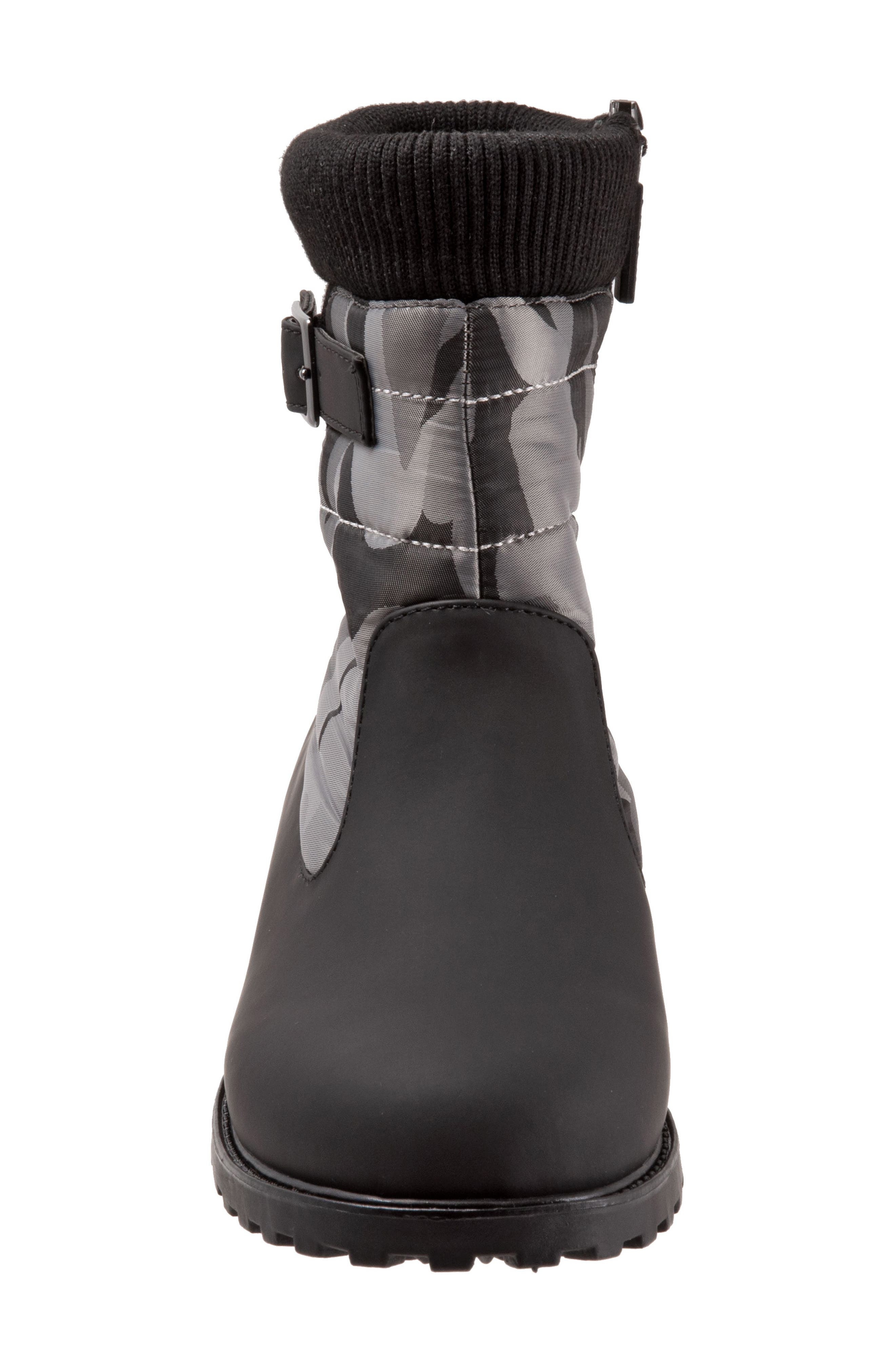 Trotters Berry Weatherproof Mid Boot, Alternate, color, 