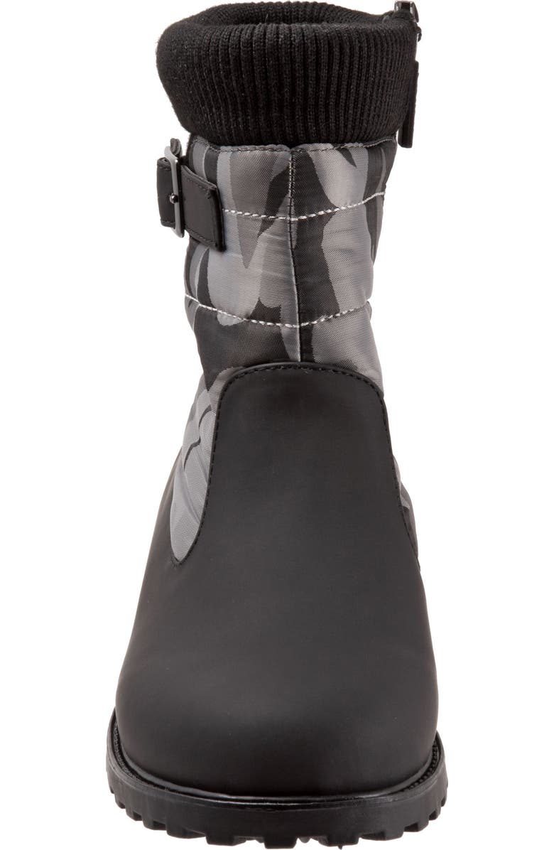 Trotters Berry Weatherproof Mid Boot, Alternate, color,