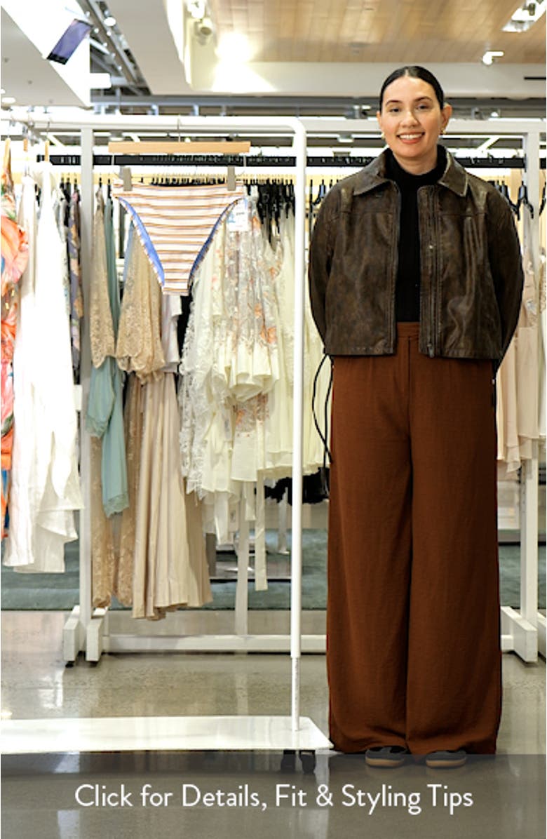 Go My Way Soul Search Mid Rise Bikini Bottoms, sales video thumbnail