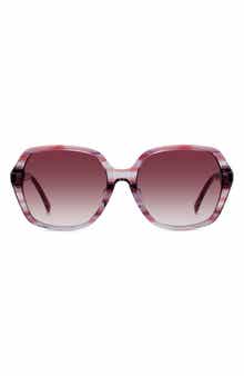 57mm ellery butterfly sunglasses