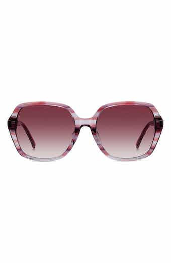 57mm ellery butterfly sunglasses