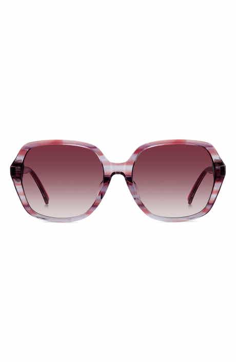 57mm ellery butterfly sunglasses