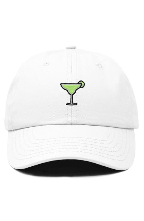 Margarita Embroidered Dad Hat