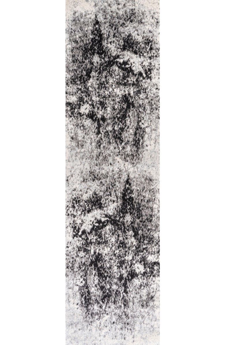 JONATHAN Y Dune Modern Abstract Area Rug, Alternate, color, Cream/Gray