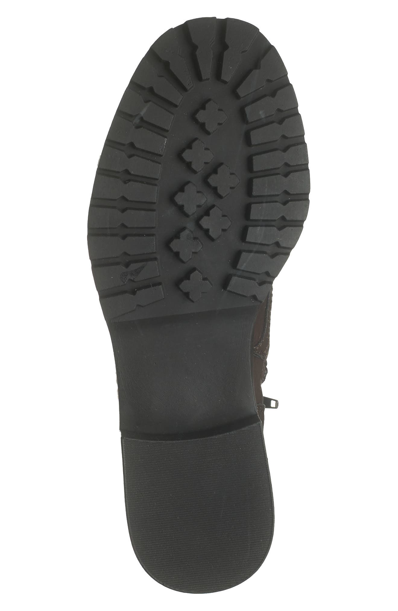 Kensie Willa Lace-Up Boot, Alternate, color, 