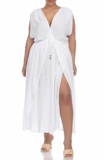 BOHO ME Maxi Cover Up Dress