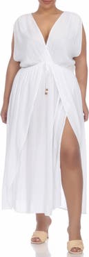 BOHO ME Maxi Cover Up Dress